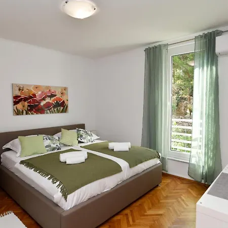 Apartman Sunshine Abbázia