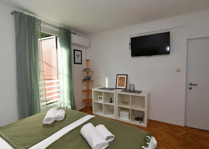 Sunshine Apartman Abbázia