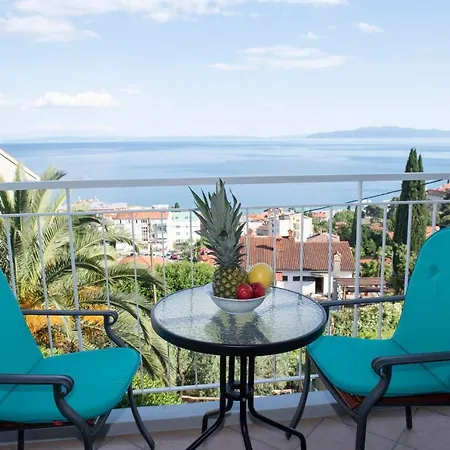Sunshine Lejlighed Opatija