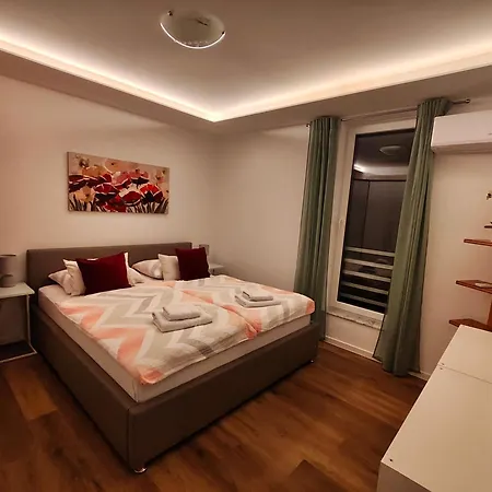Apartment Sunshine Opatija