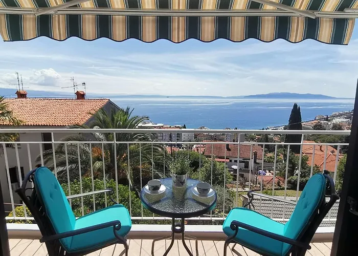 Daire Sunshine Opatija